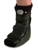 Air Walker Boot PROCARE® Nextep™ Contour Shortie Pneumatic Small Left or Right Foot Adult 79-95083 Each/1