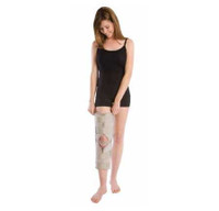 Knee Immobilizer ProCare® One Size 24 Inch Length Left or Right Knee 79-80030 Pack of 1 79-80030 ProCare® 279426_EA