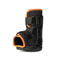 Walker Boot MiniTrax™ Non-Pneumatic Small Left or Right Foot Pediatric 79-95510 Pack of 1 79-95510 MiniTrax™ 854240_EA