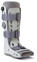 Air Walker Boot Aircast® AirSelect™ Standard Pneumatic X-Small Left or Right Foot Adult 01EF-XS Each/1