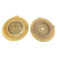 Ostomy Barrier Assura®2 Trim to Fit, Extended Wear Double Layer Adhesive 60 mm Flange Blue Code System 3/8-2-1/4 Inch Opening 2883 Pack of 1 2883 Assura®2 719389_EA