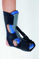 Dorsal Night Splint Aircast® Small / Medium Hook and Loop Closure Male 5 to 9-1/2 / Female 6 to 10-1/2 Foot 09DS Pack of 1 09DS AirCast® 735987_EA