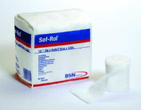 Cast Padding Undercast Sof-Rol® 2 Inch x 4 Yard Rayon NonSterile 9052 Pack of 1 9052 Sof-Rol® 4896_EA