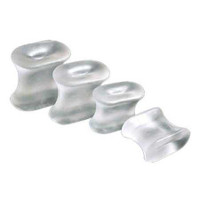 Toe Spacer Visco-GEL® Small Without Closure Toe 1125-4 Pack of 4 1125-4 Visco-GEL® 704372_PK