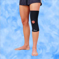 Knee Support DeRoyal® Medium Pull-On 18 to 20-1/2 Inch Circumference Left or Right Knee NE7702-73 Pack of 1 NE7702-73 Deroyal® 354583_EA