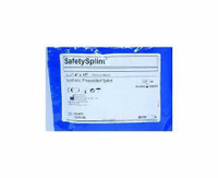 Padded Precut Splint SafetySplint™ 4 x 15 Inch Fiberglass White SS-4PC Box of 15 SS-4PC SafetySplint™ 447577_BX