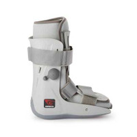 Air Walker Boot Breg® Genesis Mid-Calf Non-Pneumatic Medium Left or Right Foot Adult BL525005 Pack of 1 BL525005 Breg® Genesis Mid-Calf 1038528_EA