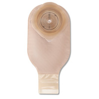 Ostomy Pouch One-Piece System Soft Convex, Pre-Cut 38 mm Stoma Drainable 89518 Box of 5
