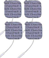 Dura-Stick® Plus Electrotherapy Electrode For TENS, NMES, and FES Units 42183 Case of 40 42183 Dura-Stick® Plus 1125584_CS