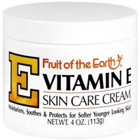 Hand and Body Moisturizer Fruit of the Earth™ 4 oz. Jar Scented Cream 07166100974 Each/1