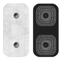 UltraStim® Snap Electrotherapy Electrode For TENS, NMES, and FES Units SN2040D Case of 10 SN2040D UltraStim® Snap 1050041_CS