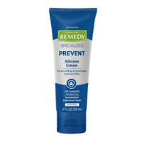 Skin Protectant Remedy Specialized Silicone 2 oz. Tube Unscented Cream MSC092562 Case of 24