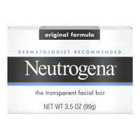 Facial Cleanser Neutrogena® Bar 3.5 oz. Box Original Scent 7050101010 Each/1