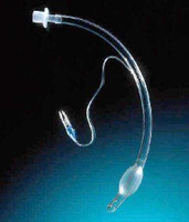 Cuffed Endotracheal Tube Lo-Pro® Curved 7.0 mm Adult Murphy Eye 86051 Box of 10 86051 Lo-Pro® 242097_BX
