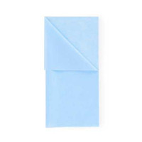 Kimtech™ Kimguard™ Sterilization Wrap Light Blue 24 x 24 Inch Single Layer SMS Polypropylene Steam / EO Gas 10724 Case of 2 10724 Kimtech™ Kimguard™ 810224_CS