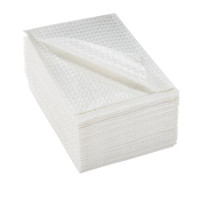 Procedure Towel McKesson 13 W X 18 L Inch White NonSterile 18-865CVS Case/250