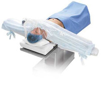 Forced Air Warming Blanket 3M™ Bair Hugger™ NovaPlus Polypropylene Cover 42234 Case of 10 42234 3M™ Bair Hugger™ NovaPlus 986381_CS