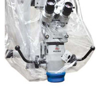Microscope Drape VARI-LENS2™ 68 mm Microscopes 6140VL2 Case of 10 6140VL2 Vari-Lens2™ 842698_CS