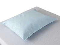 Pillowcase Standard Blue Disposable NON24346 Case of 100 NON24346 MEDLINE 1018255_CS