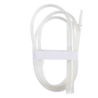 Cysto-Bladder Irrigation Set PIC™ 0.281 Inch ID 80 Inch 1 Lead Plastic 313002 Case of 10 313002 PIC™ 811889_CS