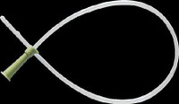 Urethral Catheter Easy Cath™ Straight Tip Uncoated PVC 12 Fr. 16 Inch EC121 Case of 50 EC121 Easy Cath™ 869563_CS