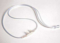 Nasal Cannula Low Flow Delivery Pediatric Curved Prong / NonFlared Tip 16SOFT-PED-7-50 Pack of 1 16SOFT-PED-7-50 Sun Med 1146374_EA