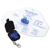 Adsafe™ Plus CPR Face Shield 4056BK Each/1
