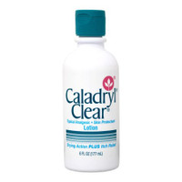 Itch Relief Caladryl® 1% - 0.1% Strength Lotion 6 oz. Bottle 30187546606 Each/1