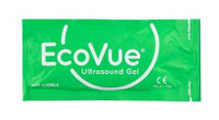 Ultrasound Gel EcoVue® NonSterile 20 Gram Packet 281 Box of 100 281 EcoVue® 1095593_BX