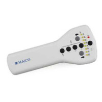 Audiometer Maico Pure Tone Automatic Screening Air Conduction 8100521 Pack of 1 8100521 Maico 996564_EA