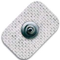 ECG Monitoring Electrode Cloth Backing Non-Radiolucent Snap Connector 30 per Pack ES40030- Case of 450 ES40030- Cardinal 348938_CS