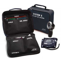 Blood Pressure System 5 Portable Multicuff Kit, Multiple Size, 13 - 66cm, 5 Set, Pack of 1 740-MCC System 5™ 808173_ST