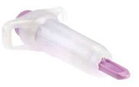 Safety Lancet Unistik Pro 21 Gauge Retractable Push Button Activation Finger AT 1614 Box of 200 AT 1614 Unistik Pro 1117463_BX