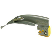 Laryngoscope Blade BriteView® Macintosh Size 2 Child LB 51MAC2-DS Box of 10 LB 51MAC2-DS Briteview® 1168991_BX