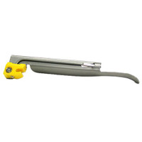 Laryngoscope Blade BriteView® Miller Size 2 Child LB 51MIL2-DS Box of 10 LB 51MIL2-DS Briteview® 1171902_BX