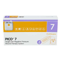 Negative Pressure Wound Therapy Two Dressing Kit PICO 7 15 x 15 cm 66022005 Box of 1 66022005 PICO 7 1118523_BX