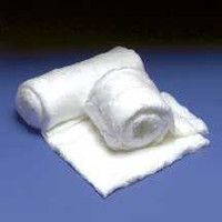 Jones Compression Dressing 12 Inch x 11 Foot No Closure White Sterile Standard Compression 9866-00 Case of 10 9866-00 Deroyal 147746_CS