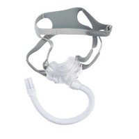 CPAP Mask Kit CPAP Mask Kit Amara™ View Full Face Style Medium Cushion Adult 1090623 Pack of 1 1090623 Amara™ View 988546_EA