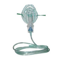 Drive Handheld Compressor Nebulizer System with 6 mL Medication Cup & Aerosol Mask – NEB KIT 600, Pack of 1 NEB KIT 600 Drive Medical 860477_EA