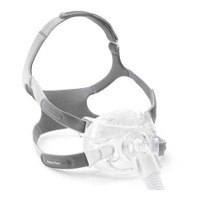 CPAP Mask Kit CPAP Mask Kit Amara™ View Full Face Style Small Cushion Adult 1090622 Pack of 1 1090622 Amara™ View 1018562_EA