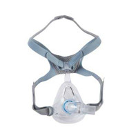 CPAP Mask Kit CPAP Mask Kit Vitera Full Face Style Large Cushion Adult VIT1LA Pack of 1 VIT1LA Vitera 1155482_EA