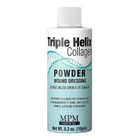 Collagen Powder Triple Helix® Sterile 10 Gram MP00313 Box of 12 MP00313 Triple Helix® 903667_BX