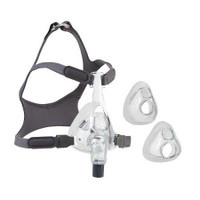 CPAP Starter Kit CPAP Starter Kit Simplus™ Full Face Style Small / Medium / Large Cushions Adult 400483FITPACK Pack of 1 400483FITPACK Simplus™ 1157800_EA
