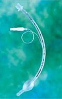 Cuffed Endotracheal Tube Sheridan HVT™ 324 mm Length Curved 7.5 mm Adult Murphy Eye 5-10315 Pack of 1 5-10315 Sheridan HVT™ 640096_EA