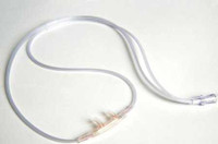 ETCO2 Nasal Sampling Cannula with O2 Delivery Adult Curved Prong / NonFlared Tip 16SOFT-14-50 Case of 50 16SOFT-14-50 Sun Med 1052835_CS
