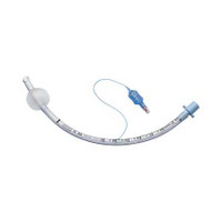 Cuffed Endotracheal Tube Portex® 310 mm Length Curved 7.0 mm Adult Murphy Eye 100/199/070 Box of 20 100/199/070 Portex® 1077705_BX