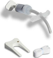 Uncuffed Tracheostomy Tube Bivona® FlexTend™ Plus Size 6.0 Pediatric 60PFPS60 Pack of 1 60PFPS60 Bivona® FlexTend™ Plus 796549_EA
