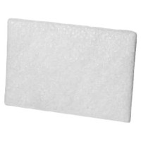 CPAP Filter Exceleron Medical Hypoallergenic / Pollen Disposable 6 per Pack White No Tab CF-36855-6 Pack of 6 CF-36855-6 Exceleron Medical 1202131_PK