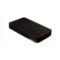 CPAP Filter Exceleron Medical Reusable 1 per Pack Black No Tab CF-L1020F-1 Pack of 1