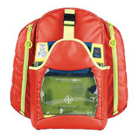 AED Backpack G3 QuickLook Red Tarpaulin 18 x 14 x 7-1/2 Inch G35007RE Pack of 1 G35007RE G3 QuickLook 1069192_EA